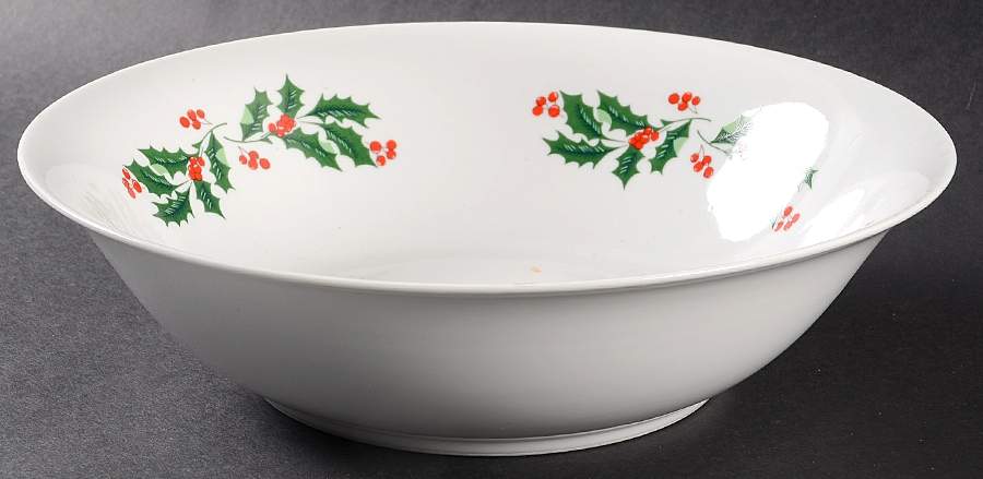 INT2 9" Round Vegetable Bowl by International-1