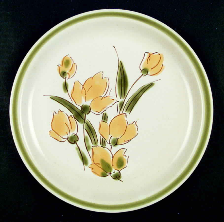 INT3 Dinner Plate by International-1