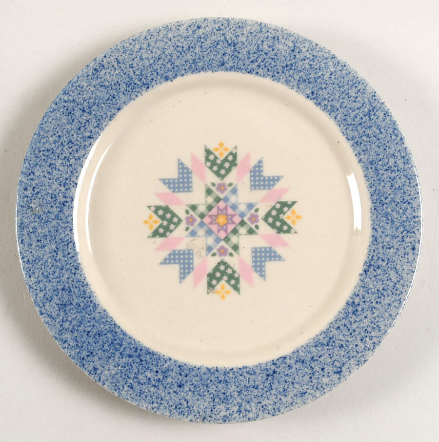 INT5 Salad Plate by International-1