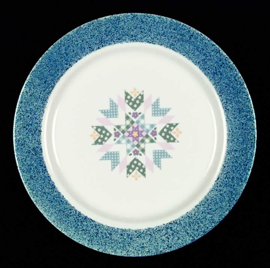 INT5 Dinner Plate by International-1
