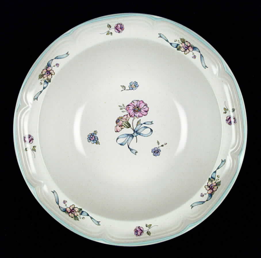 INT6 9" Round Vegetable Bowl by International-1