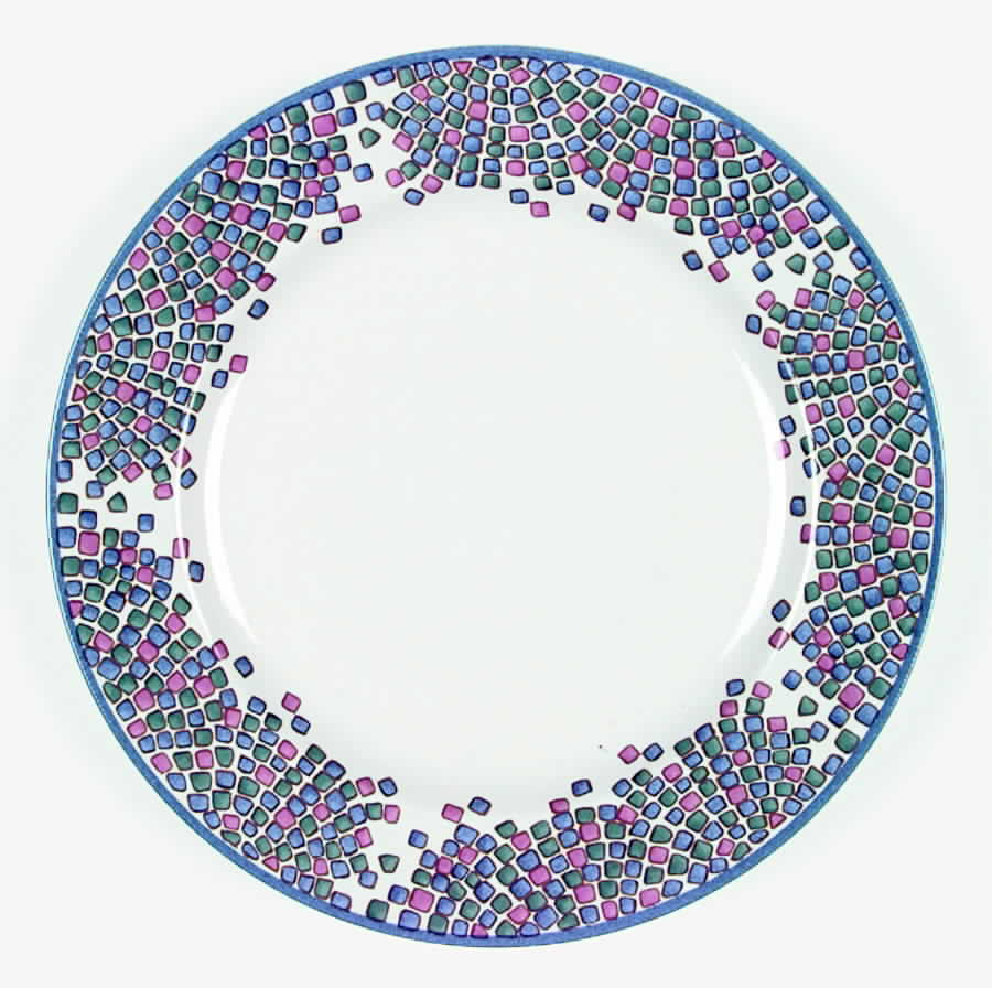 Ipanema Dinner Plate by International-1
