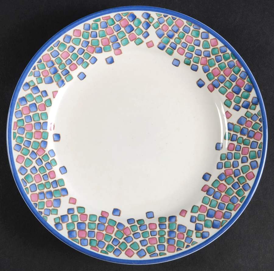 Ipanema Salad Plate by International-1