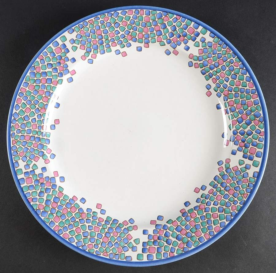 Ipanema 12" Chop Plate (Round Platter) by International-1