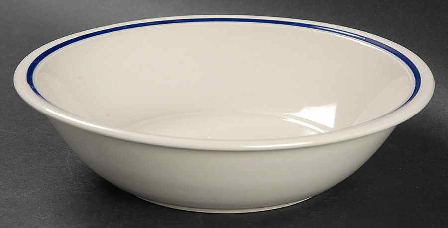 Iris Lane Coupe Cereal Bowl by International-1