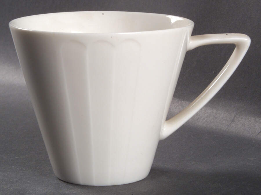 Jazz Age Flat Cup by International-1