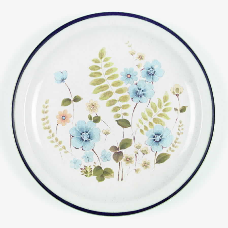 Jane Dinner Plate by International-1