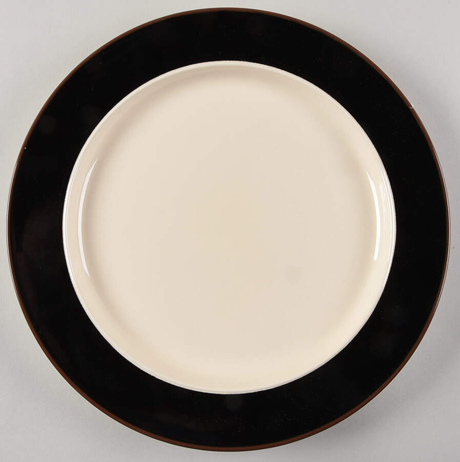 Jubilee (SY7766, Bands of Celebration) 12" Chop Plate (Round Platter) by International-1