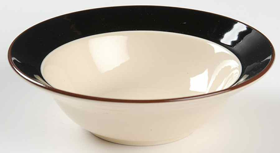 Jubilee (SY7766, Bands of Celebration) Coupe Cereal Bowl by International-1