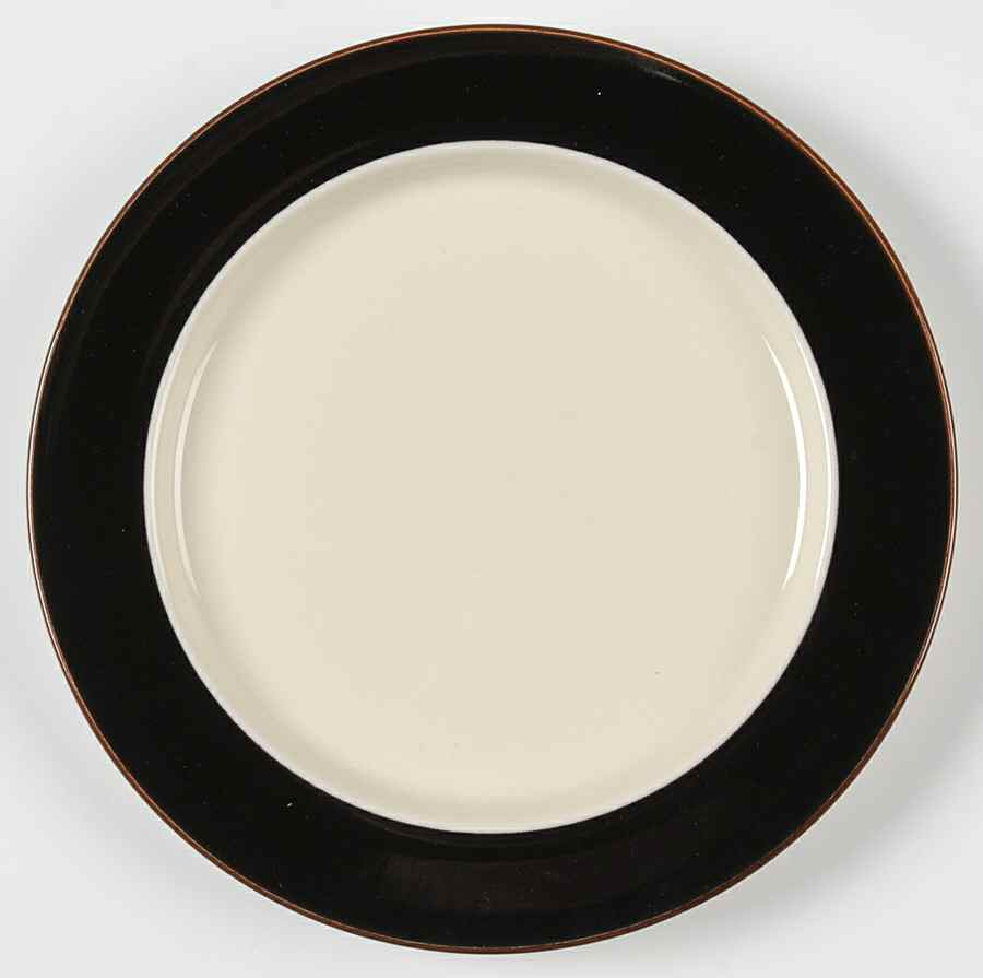 Jubilee (SY7766, Bands of Celebration) Salad Plate by International-1