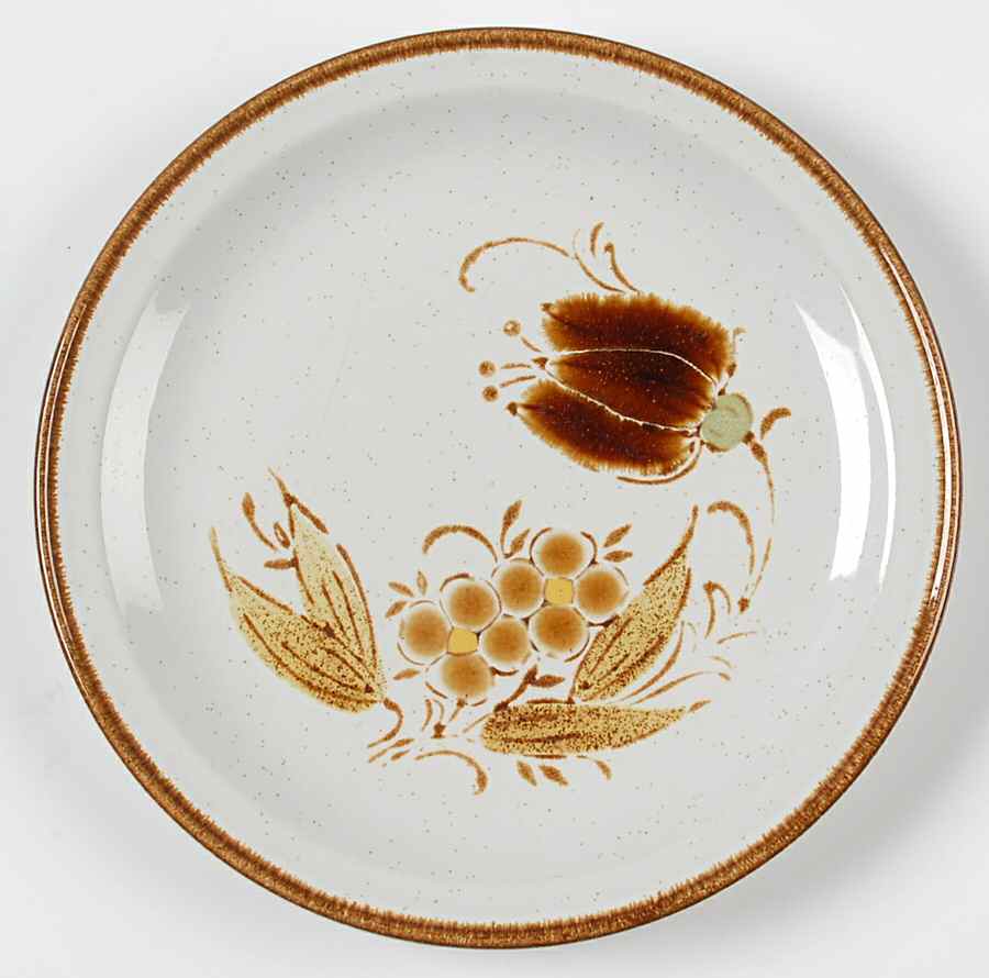 Jubilee (SY6077, Stoneybrook) Salad Plate by International-1