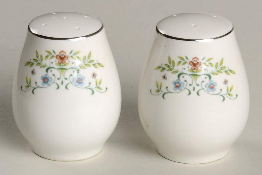 Juliet Salt & Pepper Set by International-1
