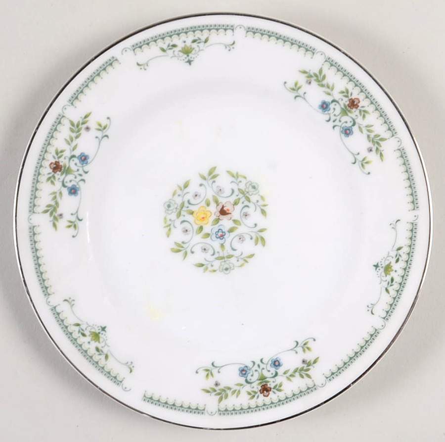 Juliet Bread & Butter Plate by International-1