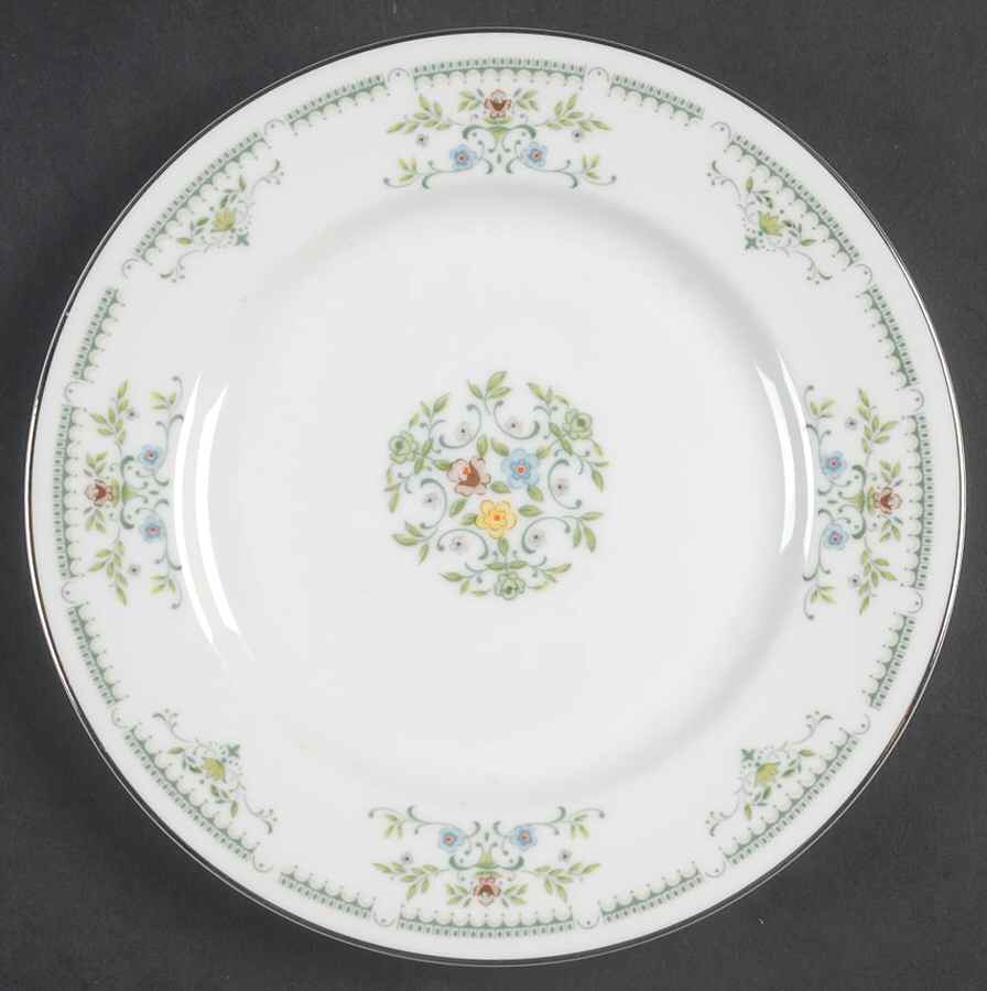 Juliet Salad Plate by International-1