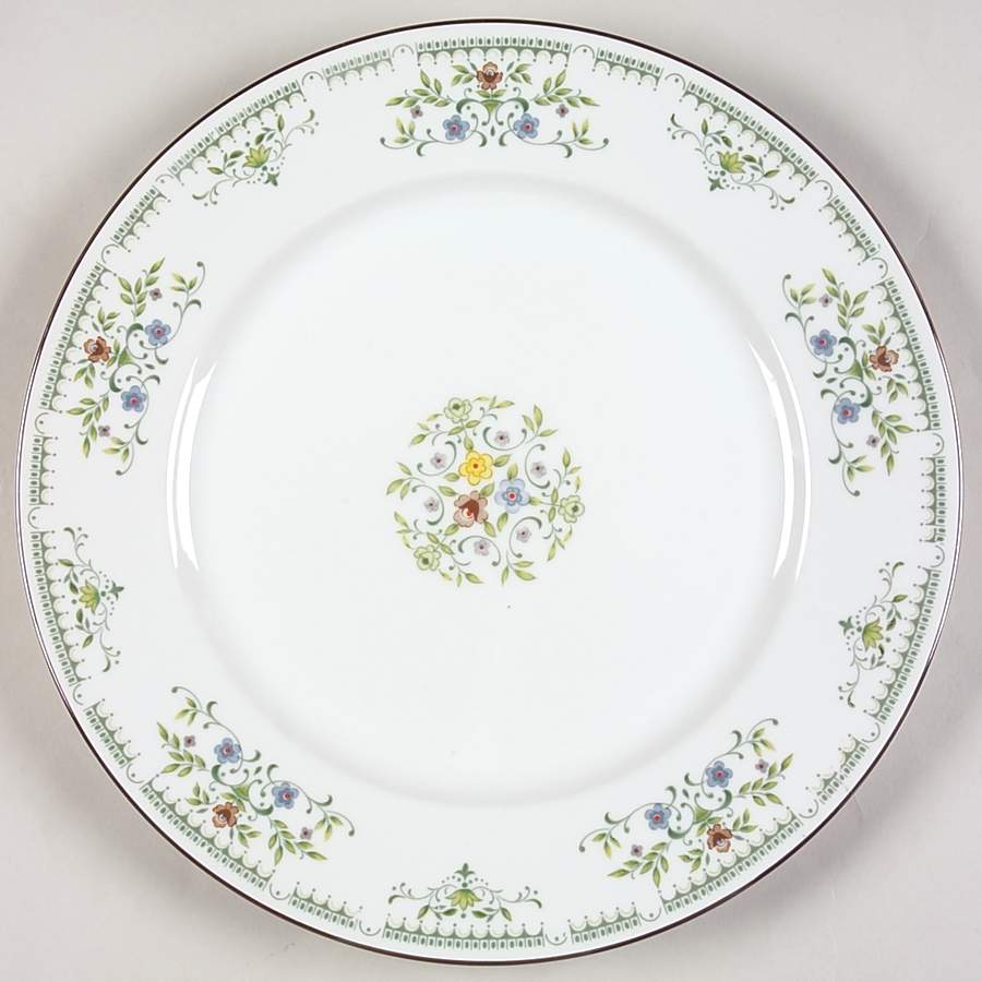 Juliet 12" Chop Plate (Round Platter) by International-1