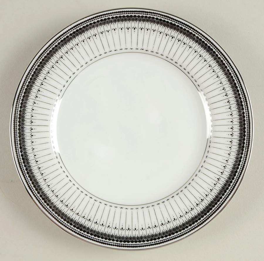 Kensington Bread & Butter Plate by International-1