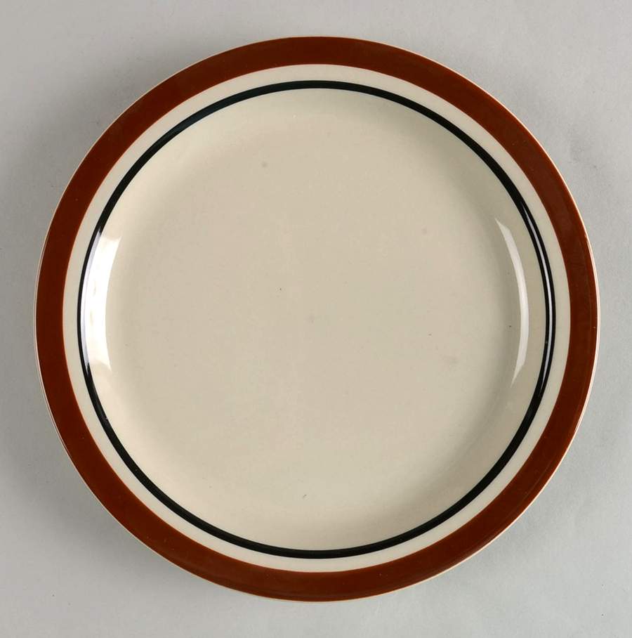 Kildare Salad Plate by International-1