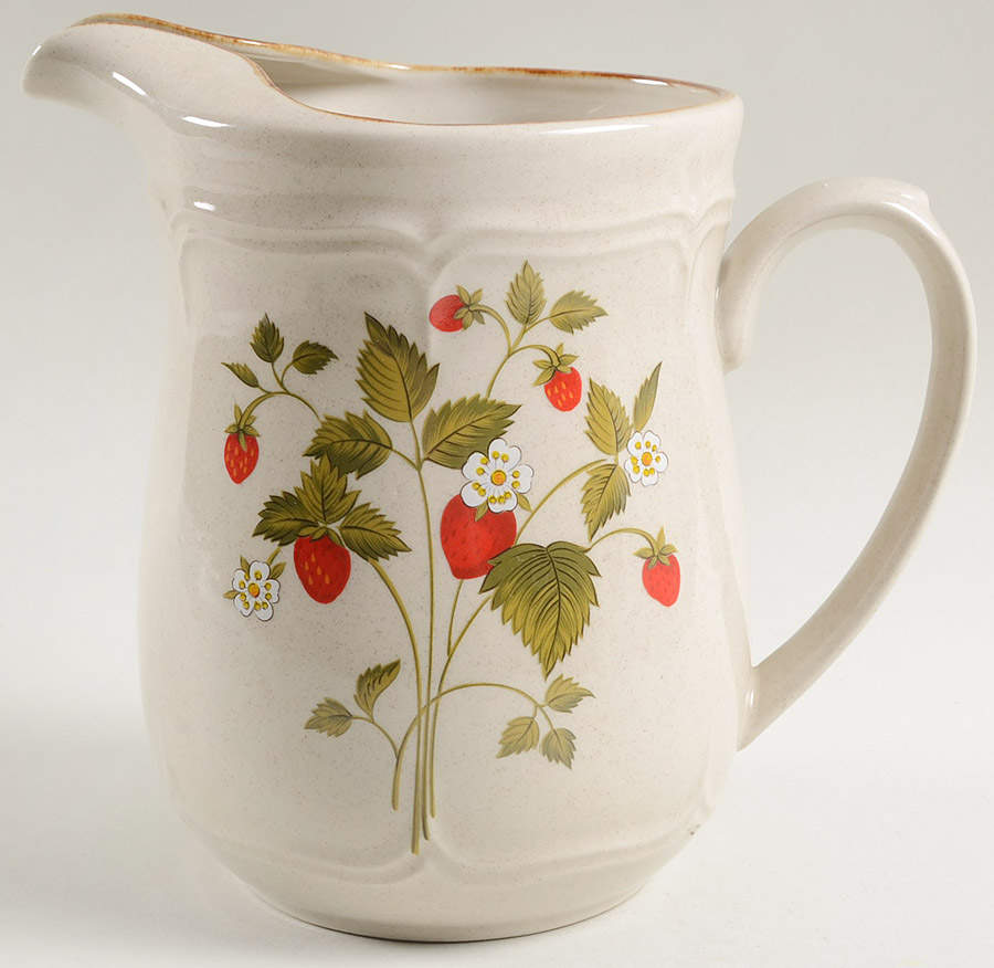 La Fraise 48 Oz Pitcher by International-1