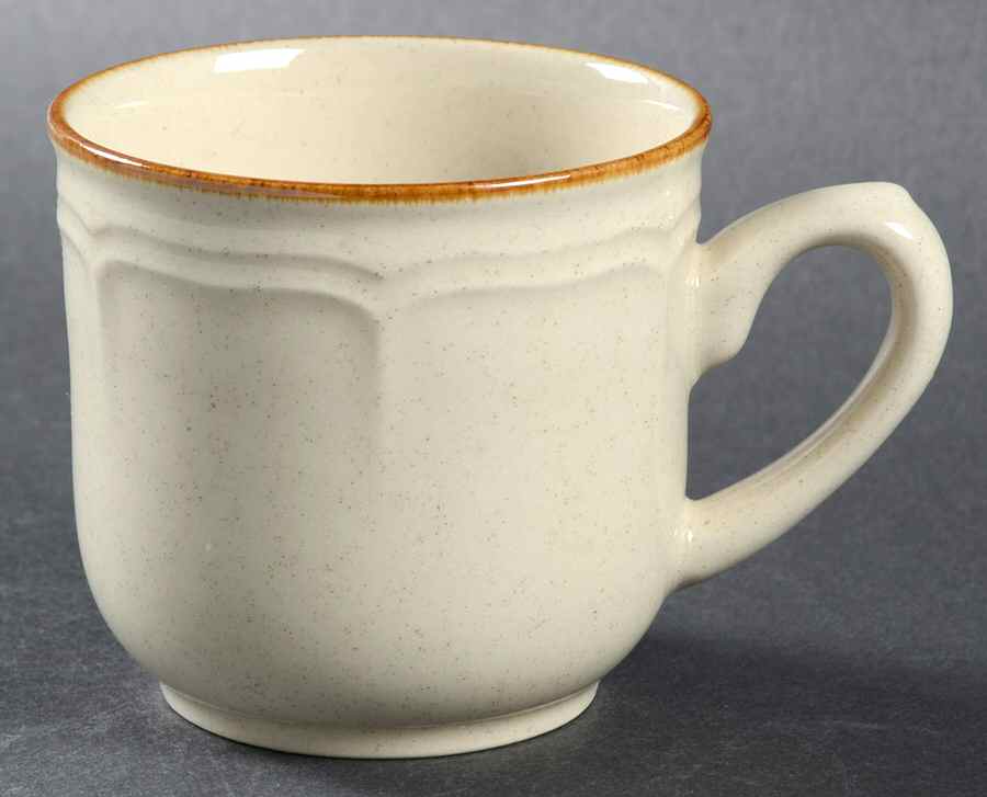 Cafe Flat Cup by International-1