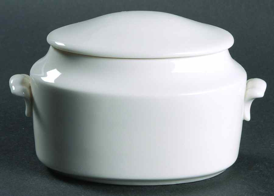 Langford Sugar Bowl & Lid by International-1