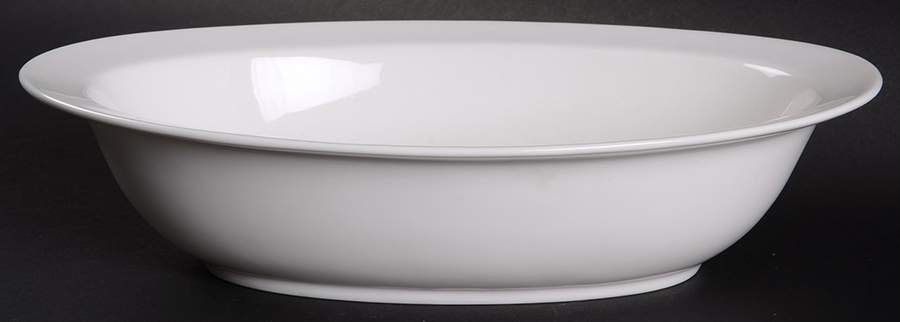 Langford 10" Oval Vegetable Bowl by International-1