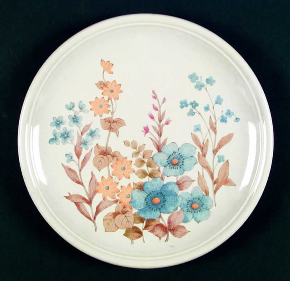 Lapis Dinner Plate by International-1