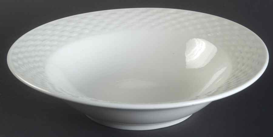 Lattice Rim Soup Bowl by International-1
