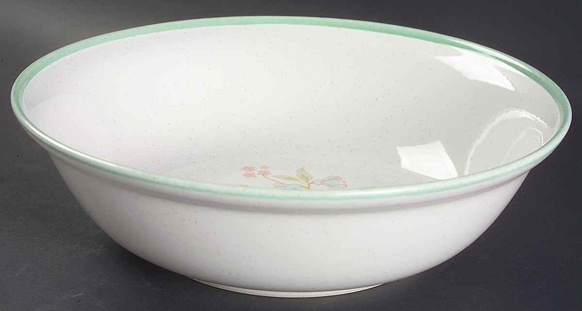 Laurel 9" Round Vegetable Bowl by International-1