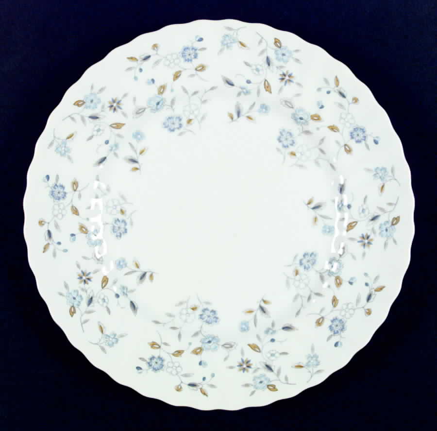 Leonia Sonnet Dinner Plate by International-1