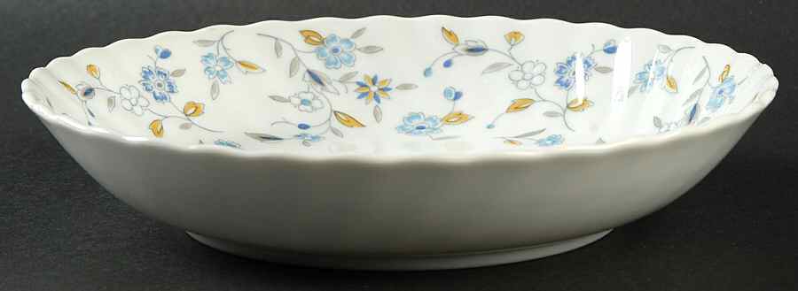 Leonia Sonnet Coupe Soup Bowl by International-1