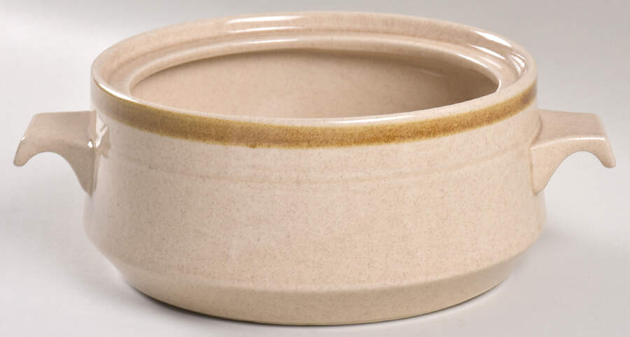 Linda 1.5 Quart Round Casserole No Lid by International-1