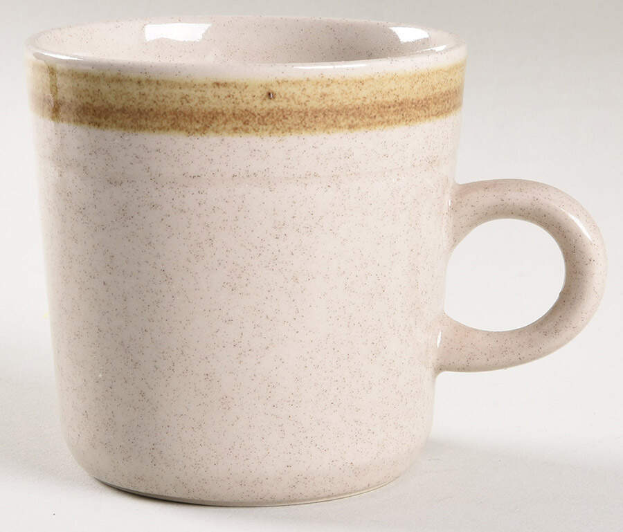 Linda Flat Cup by International-1