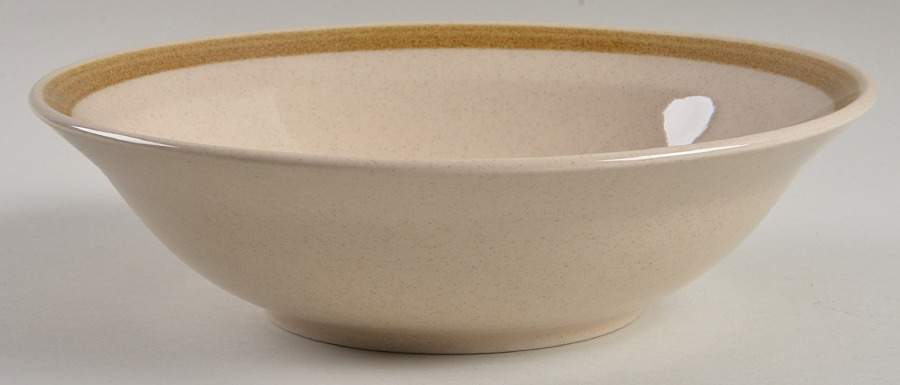 Linda 9" Round Vegetable Bowl by International-1