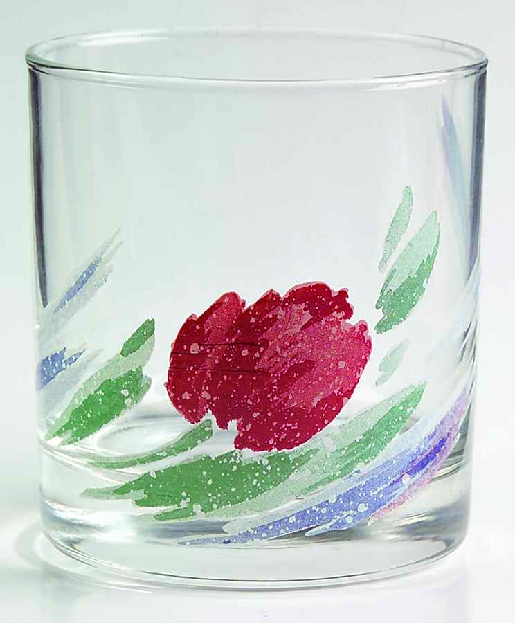 Light Wind 8 Oz Glassware Old Fashioned by International-1