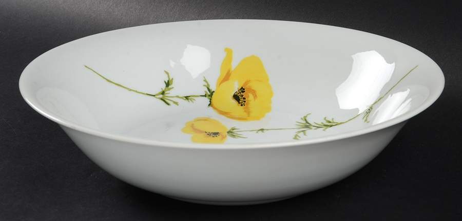 Loretta 9" Round Vegetable Bowl by International-1