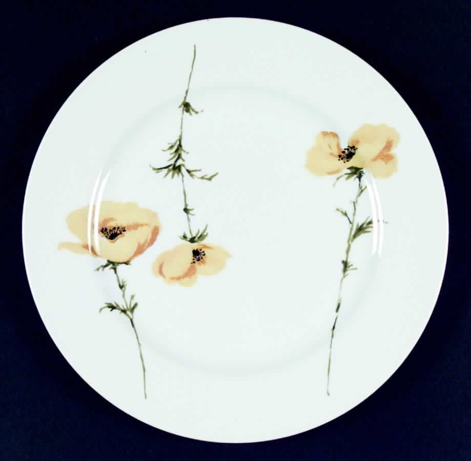 Loretta Dinner Plate by International-1