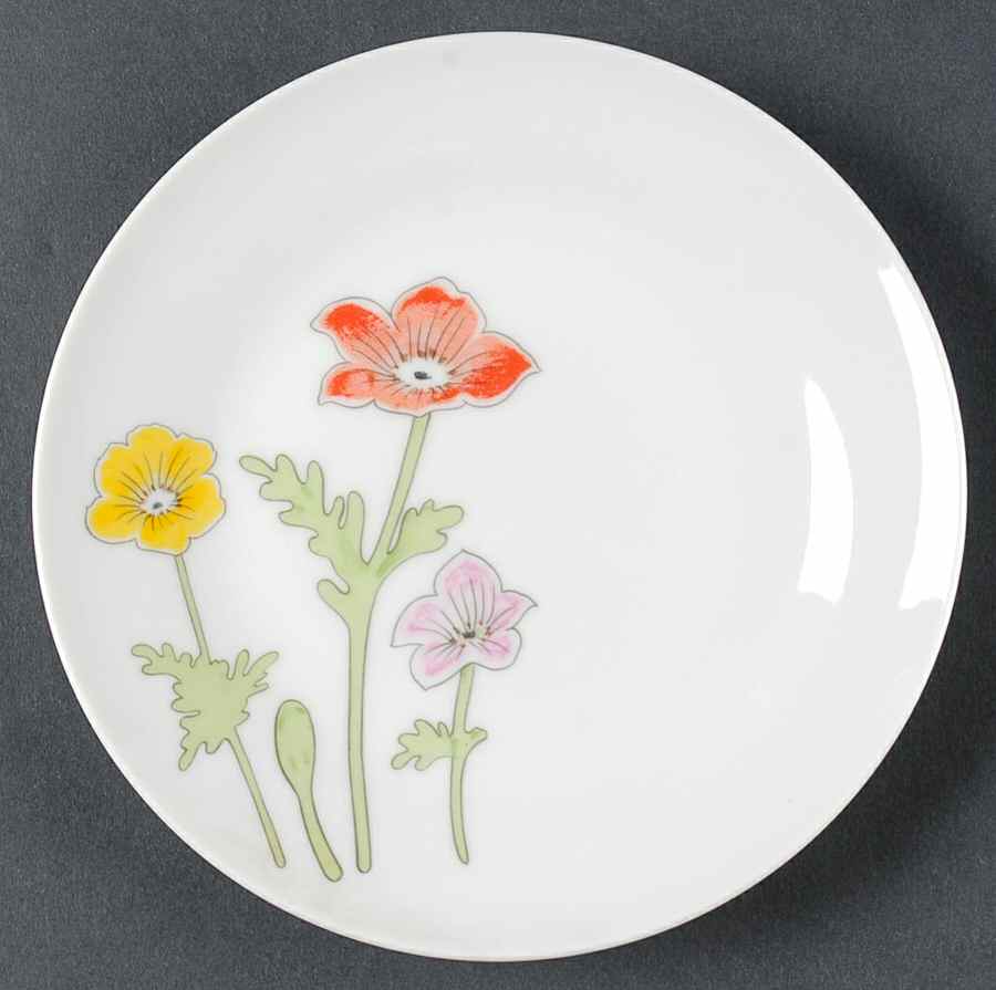 Lyric Bread & Butter Plate by International-1