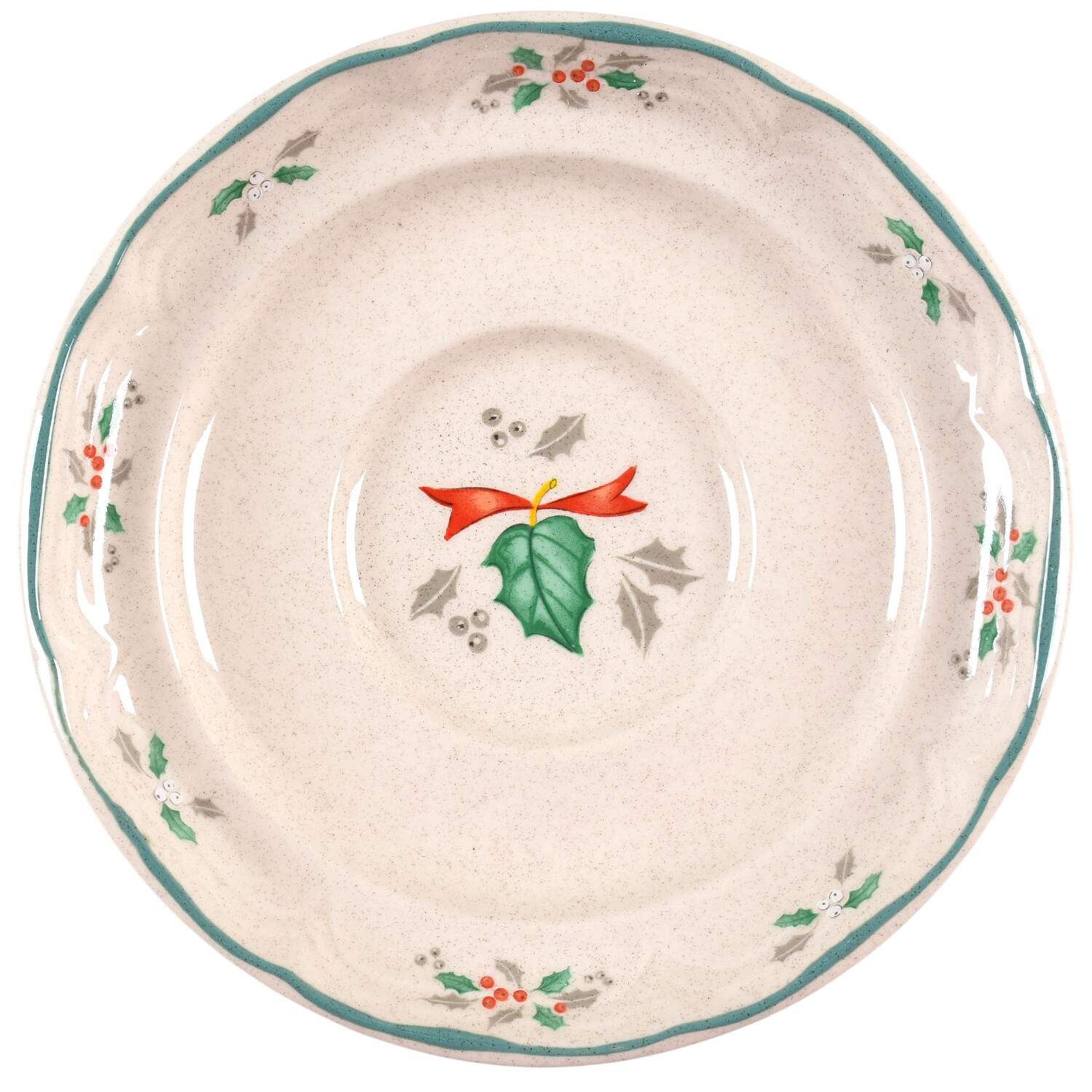 Marmalade Christmas Saucer by International-1
