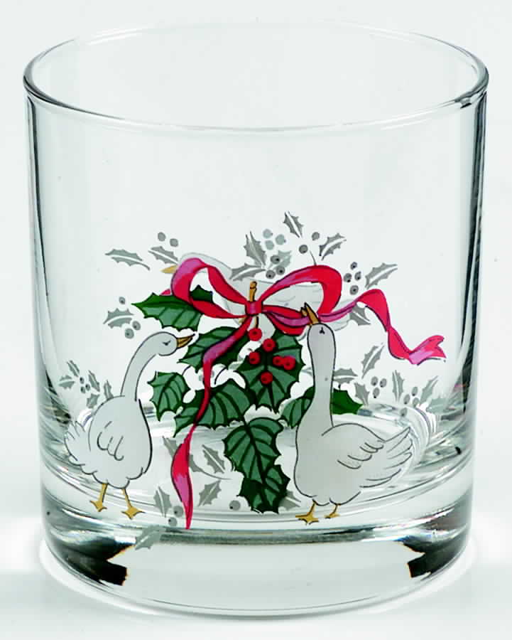 Marmalade Christmas 8 Oz Glassware Double Old Fashioned by International-1