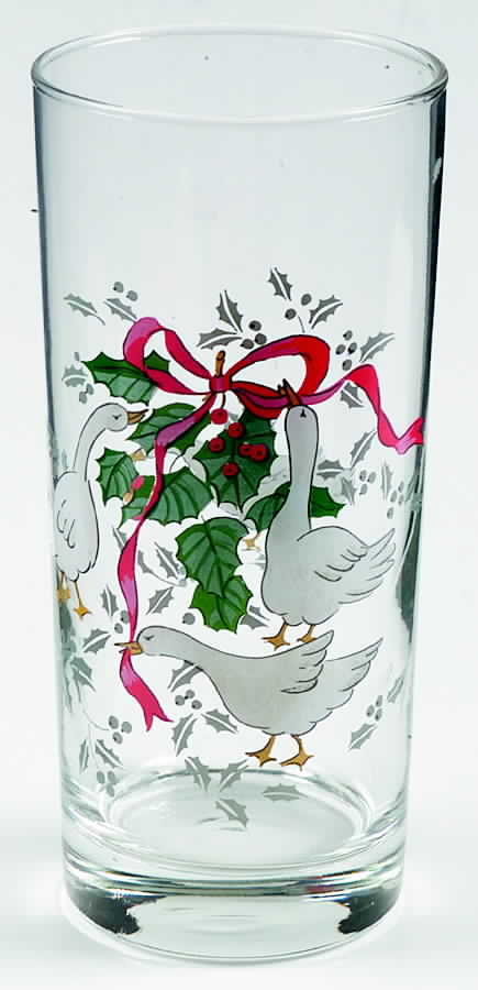 Marmalade Christmas 12 Oz Glassware Tumbler by International-1
