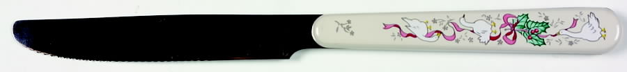 Marmalade Christmas Small Dinner Knife by International-1