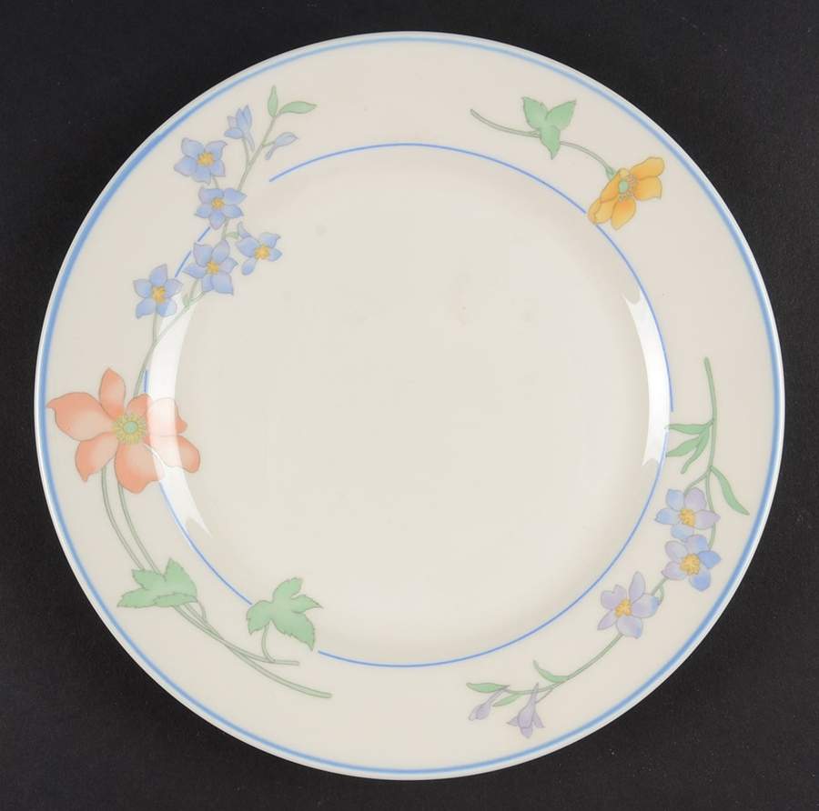 Madonna Salad Plate by International-1