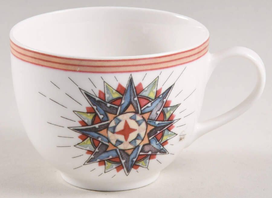 Magellan Flat Cup by International-1