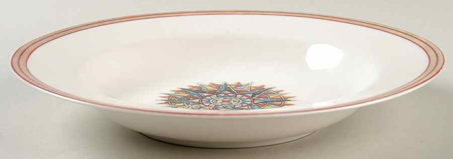 Magellan Rim Soup Bowl by International-1