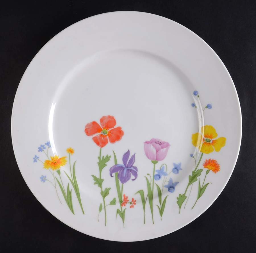 Marianne 12" Chop Plate (Round Platter) by International-1