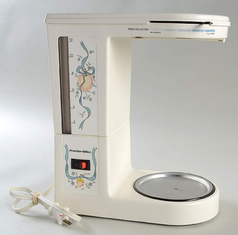 Marmalade Electric Coffee Maker W/No Componants by International-1