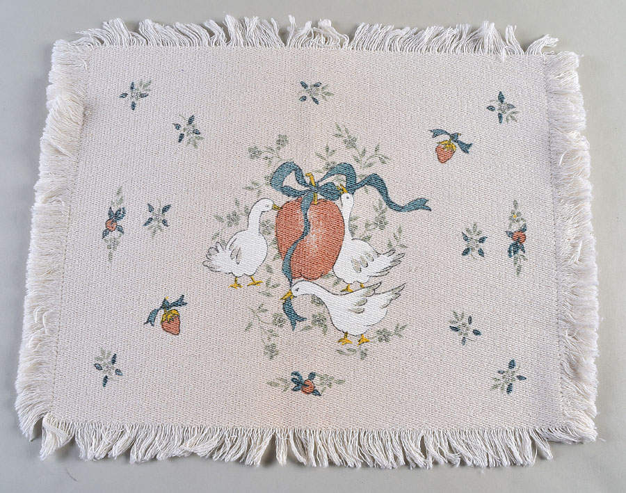 Marmalade Cloth Placemat by International-1