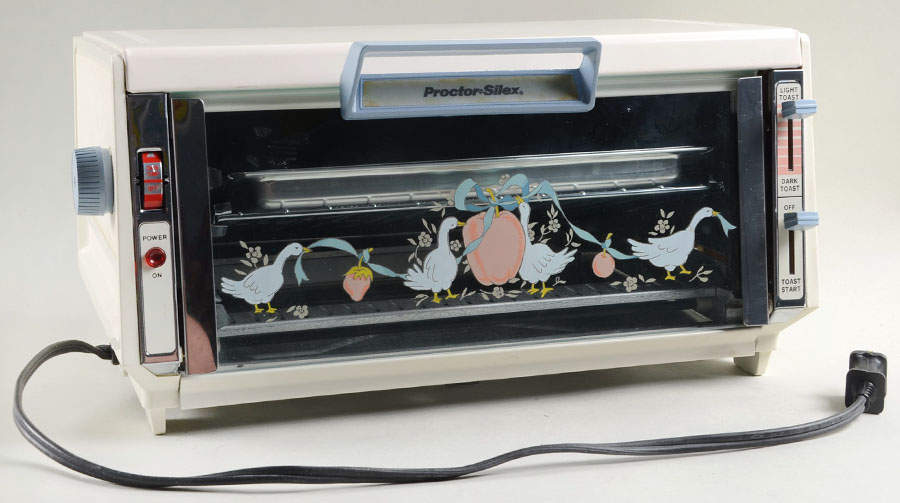 Marmalade Toaster Oven by International-1