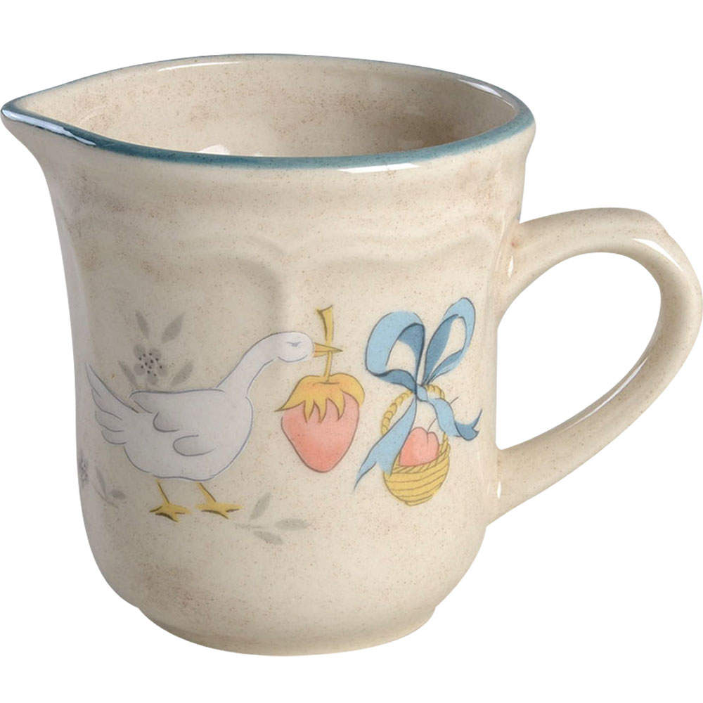 Marmalade Creamer by International-1