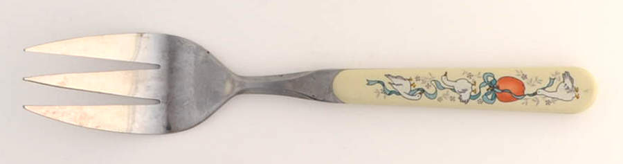 Marmalade Cold Meat Fork by International-1